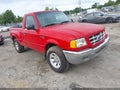 2002 Ford Ranger — photo 1 of 11 | VIN 1FTYR10D22PA21685