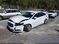 2017 Ford Fusion — photo 2 of 21 | VIN 3FA6P0LU4HR319696