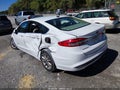 2017 Ford Fusion — photo 3 of 21 | VIN 3FA6P0LU4HR319696