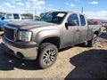 2008 GMC Sierra 1500 — photo 2 of 11 | VIN 1GTEC19JX8Z122385