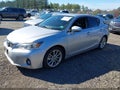 2012 Lexus CT 200h — photo 2 of 16 | VIN JTHKD5BH5C2101006