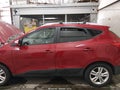 2012 Hyundai Tucson — photo 6 of 12 | VIN KM8JU3AC6CU408465