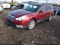 2011 Subaru Outback — photo 2 of 12 | VIN 4S4BRBCCXB3427781
