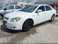 2009 Chevrolet Malibu — photo 2 of 11 | VIN 1G1ZF57589F156228