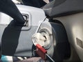 2007 Kia Spectra — photo 11 of 12 | VIN KNAFE121775401515