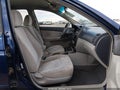 2007 Kia Spectra — photo 5 of 12 | VIN KNAFE121775401515