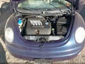 2000 Volkswagen Beetle — photo 10 of 11 | VIN 3VWCA21C9YM498462