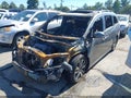 2014 Honda Odyssey — photo 2 of 10 | VIN 5FNRL5H96EB079844