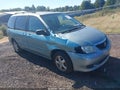 2003 Mazda MPV — photo 1 of 11 | VIN JM3LW28A030356772