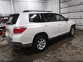 2011 Toyota Highlander — photo 4 of 16 | VIN 5TDZK3EHXBS028616