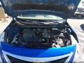 2017 Nissan Versa — photo 10 of 11 | VIN 3N1CN7AP4HL808291