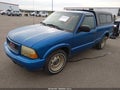 2001 GMC Sonoma — photo 2 of 16 | VIN 1GTCS145418217993