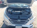2018 Hyundai Tucson — photo 10 of 17 | VIN KM8J3CA43JU697099