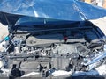 2026 Honda Civic — photo 10 of 17 | VIN 2HGFE2F2XTH504685