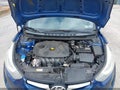 2015 Hyundai Elantra — photo 10 of 11 | VIN 5NPDH4AE6FH556899