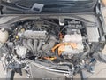 2022 Hyundai Ioniq Hybrid — photo 10 of 16 | VIN KMHC75LC9NU280184