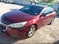 2015 Chevrolet Malibu — photo 2 of 11 | VIN 1G11C5SL2FF220576