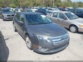 2012 Ford Fusion — photo 1 of 16 | VIN 3FAHP0JA6CR348983