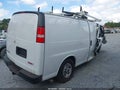 2024 GMC Savana — photo 4 of 15 | VIN 1GTW7AF77R1191312