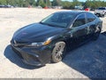 2022 Toyota Camry — photo 2 of 16 | VIN 4T1G11AK5NU007295