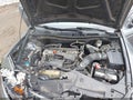 2012 Honda Accord — photo 10 of 11 | VIN 1HGCP2F34CA211210