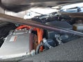 2016 Toyota Camry Hybrid — photo 10 of 15 | VIN 4T1BD1FK5GU186452