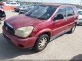 2006 Buick Rendezvous — photo 2 of 11 | VIN 3G5DB03L16S500856