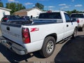 2005 Chevrolet Silverado 1500 — photo 4 of 12 | VIN 1GCEC14X75Z190652