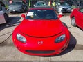 2007 Mazda MX-5 — photo 12 of 16 | VIN JM1NC25F070131039