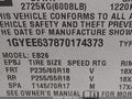 2007 Cadillac SRX — photo 9 of 21 | VIN 1GYEE637870174373