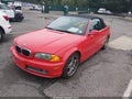 2001 BMW 3 Series — photo 2 of 12 | VIN WBABS53421JU80839