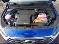 2020 Hyundai Ioniq Hybrid — photo 10 of 16 | VIN KMHCX5LD7LU234438