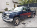 2006 Chevrolet Silverado 1500 — photo 2 of 16 | VIN 2GCEK19B061101644