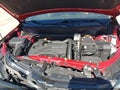 2020 Chevrolet Equinox — photo 10 of 16 | VIN 2GNAXUEV3L6136007