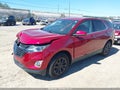 2020 Chevrolet Equinox — photo 2 of 16 | VIN 2GNAXUEV3L6136007