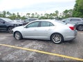 2014 Chevrolet Malibu — photo 14 of 16 | VIN 1G11C5SLXEF211588