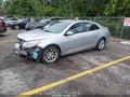 2014 Chevrolet Malibu — photo 2 of 16 | VIN 1G11C5SLXEF211588