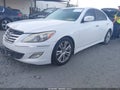 2013 Hyundai Genesis — photo 2 of 10 | VIN KMHGC4DDXDU225420