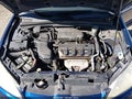 2005 Honda Civic — photo 10 of 12 | VIN JHMES16585S004090
