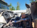 2019 Mack Granite — photo 10 of 13 | VIN 1M2GR2GC7KM010113