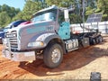 2019 Mack Granite — photo 1 of 13 | VIN 1M2GR2GC7KM010113