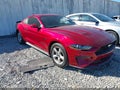 2018 Ford Mustang — photo 1 of 16 | VIN 1FA6P8TH5J5116410