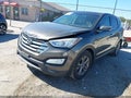 2013 Hyundai Santa Fe — photo 2 of 16 | VIN 5XYZU3LB5DG112805