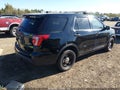 2018 Ford Police Interceptor Utility — photo 4 of 16 | VIN 1FM5K8AR6JGC74593