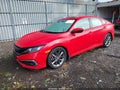 2019 Honda Civic — photo 2 of 11 | VIN 2HGFC1F30KH650486