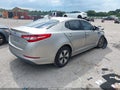 2012 Kia Optima Hybrid — photo 4 of 16 | VIN KNAGM4AD7C5016700