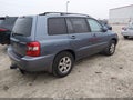 2006 Toyota Highlander — photo 4 of 14 | VIN JTEDP21AX60109747