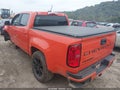 2021 Chevrolet Colorado — photo 3 of 18 | VIN 1GCGTBEN2M1293085