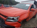 2021 Chevrolet Colorado — photo 6 of 18 | VIN 1GCGTBEN2M1293085