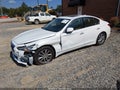 2015 Infiniti Q50 — photo 2 of 16 | VIN JN1BV7AR5FM395345